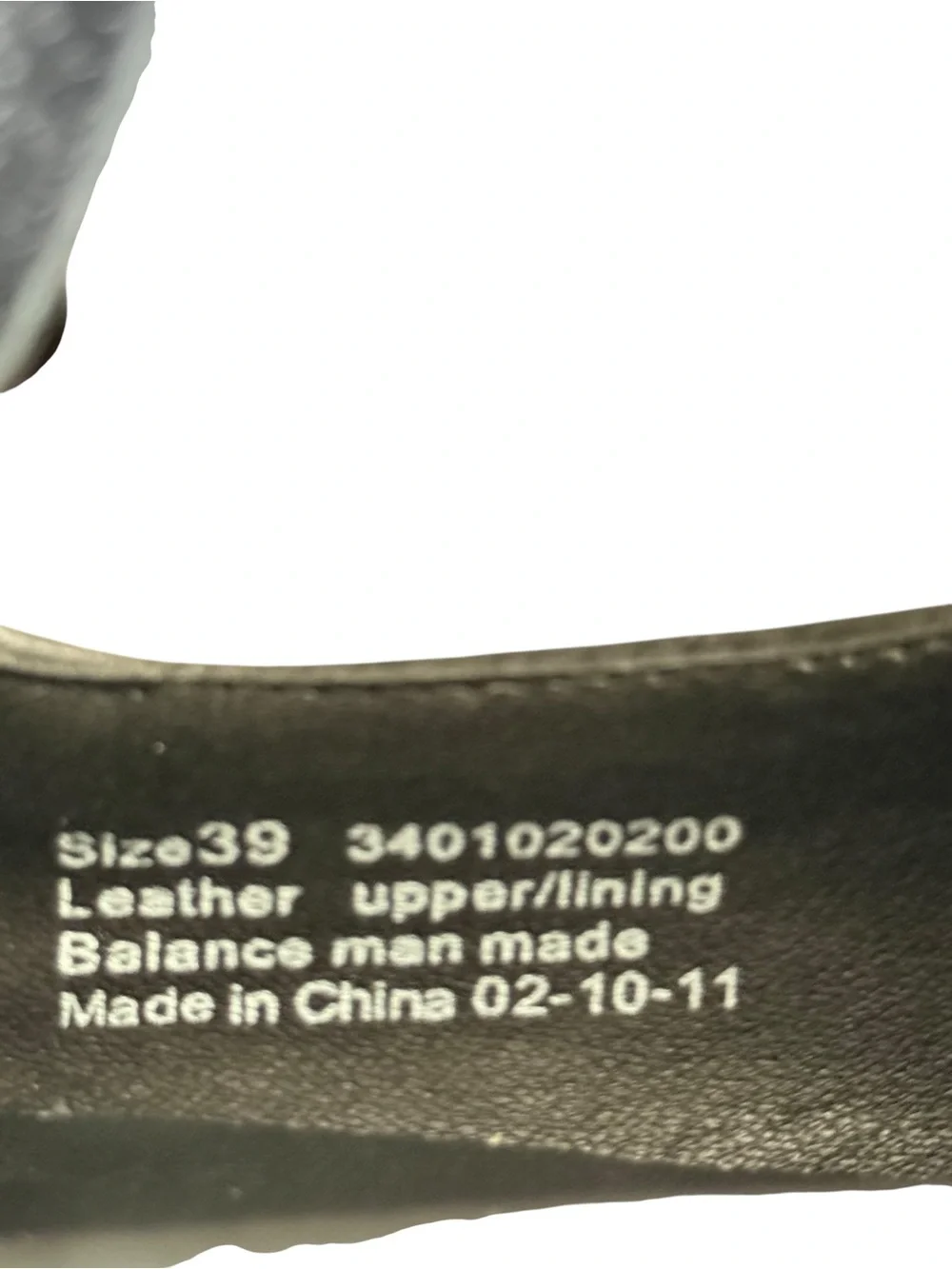Classic Black Mary Jane Heel Pump - Women's - Picture 11 of 12